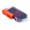 Cartucho de Tinta Compatível com HP 670XL - Magenta 14ml 