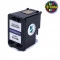 Cartucho de Tinta Microjet Compatível com HP 92XL - Preto 13ml 