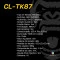 TECLADO TK87