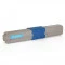 Toner Byqualy Compatível com OKIDATA C310 C310DN C330 C331 C510DN - Ciano 3K 