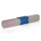 Toner Byqualy Compatível com OKIDATA C310 C310DN C330 C331DN C510DN - Magenta 3K 
