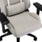 CADEIRA GAMER HEAVY DUTY SILVER