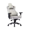 CADEIRA GAMER HEAVY DUTY SILVER
