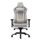 CADEIRA GAMER HEAVY DUTY SILVER