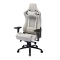 CADEIRA GAMER HEAVY DUTY SILVER