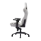 CADEIRA GAMER HEAVY DUTY SILVER