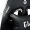 CADEIRA GAMER PRETO E BRANCA