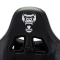 CADEIRA GAMER PRETO E BRANCA