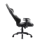 CADEIRA GAMER PRETO E BRANCA