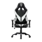 CADEIRA GAMER PRETO E BRANCA