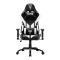 CADEIRA GAMER PRETO E BRANCA