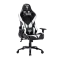 CADEIRA GAMER PRETO E BRANCA