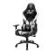 CADEIRA GAMER PRETO E BRANCA