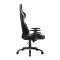 CADEIRA GAMER PRETO E BRANCA