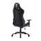 CADEIRA GAMER PRETO E BRANCA