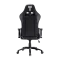 CADEIRA GAMER PRETO E BRANCA