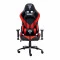 CADEIRA GAMER PRETO COM VERMELHO
