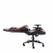 CADEIRA GAMER PRETO COM VERMELHO
