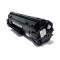 Toner Compatível com HP CF279 CF279A M12A M26 - 1K