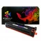 Toner Byqualy Compatível com HP 202A CF503A M254 M281 - Magenta 1.3K 