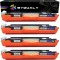 KIT TONER CP1025