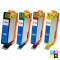 Kit Cartucho de Tinta Compatível HP 904XL