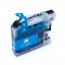 Cartucho de Tinta Compatível com BROTHER LC103XL LC105XL LC107XL - Ciano 14ml 
