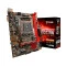 PLACA MAE A520M TITANIUM