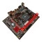 PLACA MAE A520M TITANIUM