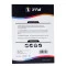 POUCH FILM A4 125 MICRAS