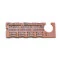 Chip para Toner SAMSUNG SCX4200 SCX4200 SCX4220 SCX4200D3 - 3K