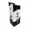 Tanque de Tinta Brother de cor preta com 100ml.