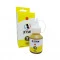 Tanque de Tinta Brother de cor amarelo