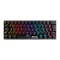 TECLADO GAMER 60% NIGHT WALKER