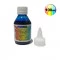 Tinta Qualy Ink Corante para EPSON 1512 com Bico Aplicador - Ciano 100ml