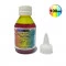 Tinta Qualy Ink Corante para EPSON 1514 com Bico Aplicador - Amarelo 100ml