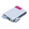 Cartucho de Tinta Compatível com EPSON TO1333 T133320 TX125 - Magenta 8ml