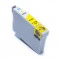 Cartucho de Tinta Compatível com EPSON TO1404 TX620FWD TX560WD T42WD - Amarelo 17ml